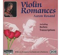 Rosand, Aaron - Aaron Rosand Plays Violin