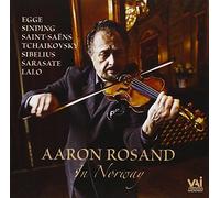 Rosand, Aaron - Arron Rosand In Norway (2 CD)