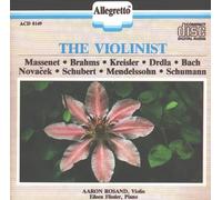 Rosand,Aaron - The Violinist Aaron Rosand