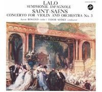 Rosand - Lalo: Symphony Espagnole [Remas