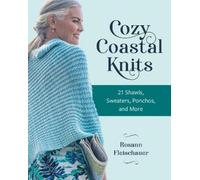 Rosann Fleischauer Cozy Coastal Knits (Tascabile)