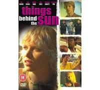 Rosanna Arquette - Things Behind the Sun [Edizione: Regno Unito]