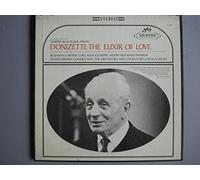 Rosanna Carteri - Donizetti: The Elixir of Love/Rosanna Carteri, Luigi Alva, Giuseppe Taddei, Rolando Panerai/ Tullio Serafin/Orchestra and Chorus of La Scala, Milan