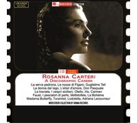 Rosanna Carteri Rosanna Carteri: A Discographic Career Album