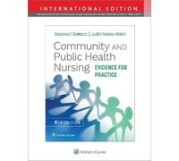 Rosanna DeMarco Judith Healey-Wal Community and Public Health Nursi (Tascabile)