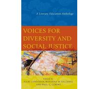 Rosanna M. Salcedo Voices for Diversity and Social Justice (Copertina rigida)