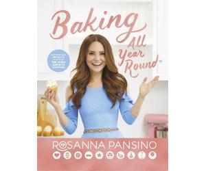 Rosanna Pansino Baking All Year Round (Copertina rigida)