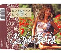 Rosanna Rocci - Chaka chaka (incl. Instr., 1992)