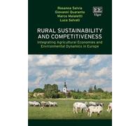 Rosanna Salvia Giovanni Quaranta Marco M Rural Sustainability (Copertina rigida)