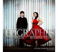 Rosanna Ter-Berg, Leo Nicholson - Epigraphes