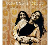 Rosanna & Zélia Aguas-iguais (CD) Album