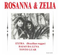 Rosanna & Zélia Baiao Da Luna (Vinyl LP) 7" Single