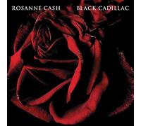 Rosanne Cash Black Cadillac (CD) Album