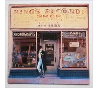Rosanne Cash - King's Record Shop [LP]