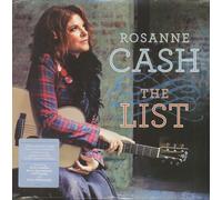 Rosanne Cash List (Vinyl LP)