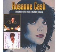 Rosanne Cash - Somewhere In The Stars/Rhythm & Romance