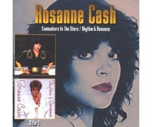 Rosanne Cash - Somewhere In The Stars/Rhythm & Romance