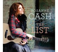 Rosanne Cash The List (CD) Album