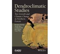 Rosanne D'Arrigo Rob Wilson Nicole Davi Greg Dendroclimatic (Copertina rigida)