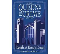 Rosanne Limoncelli Death at King's Cross (Tascabile)
