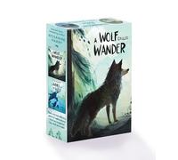 Rosanne Parry Rosanne Parry "Voice of the Wilderness" 2-Book Box Set (Tascabile)