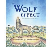 Rosanne Parry The Wolf Effect (Copertina rigida)