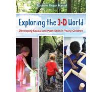 Rosanne Regan Hansel Exploring the 3-D World (Tascabile)