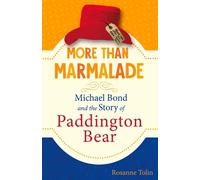 Rosanne Tolin More Than Marmalade (Copertina rigida)