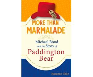 Rosanne Tolin More Than Marmalade (Copertina rigida)