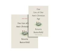 Rosaria Butterfield Five Lies of Our Anti-Christian Age (Mixed Media Product)