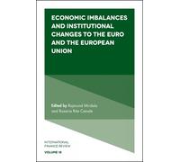 Rosaria Rita Ca Economic Imbalances and Institutional Changes (Copertina rigida)