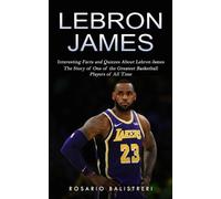 Rosario Balistreri Lebron James (Tascabile)