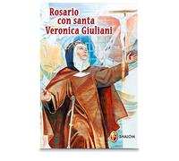 Rosario con Santa Veronica Giuliani