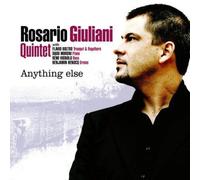 Rosario Giuliani - Anything Else - Cd (con:flavio boltro/dado moroni/r.vigno...