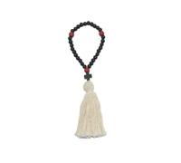 Rosario in legno, 50 cm, catena per preghiera cattolica, corda cristiana