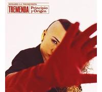 Rosario La Tremendita - Tremenda, Principio Y Origen (2LP Rojo Y Negro)