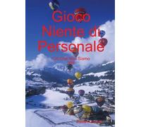 Rosario Surace Gioco Niente di Personale (Tascabile)