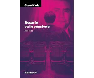Rosario va in pensione