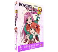 Rosario + Vampire Capu - L'intégrale de la saison 2