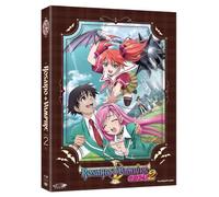 Rosario + Vampire - Capu2