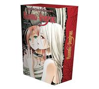Rosario + Vampire Complete Box Set Seasons I & II: Volumes 1-10 and Season II Volumes 1-14 with Premium