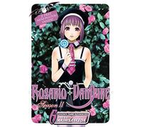 Rosario+Vampire: Season II, Vol. 6: Test Six: Gangstah: Volume 6