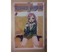 Rosario. Vampire (Vol. 1)