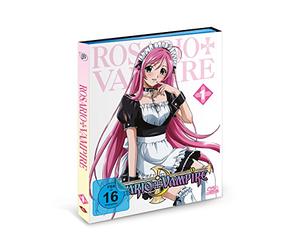 Rosario + Vampire - Vol. 1/Epidsode 01-06