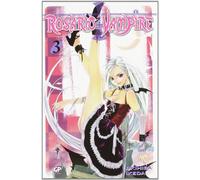 Rosario. Vampire (Vol. 3)