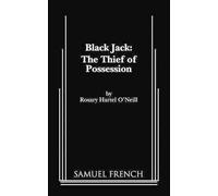 Rosary Hartel O'Neill Black Jack (Tascabile)