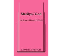 Rosary Hartel O'Neill Marilyn/God (Tascabile)