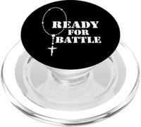 Rosary Warrior Battle of Lepanto Rosaries Catholic Gifts PopSockets PopGrip per MagSafe