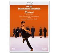 Music Blu-Ray Johann Sebastian Bach - Six Brandenburg Concertos
