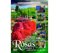 Rosas - Cuidados Y Cultivo En Su Jardin (Free Time Collection)